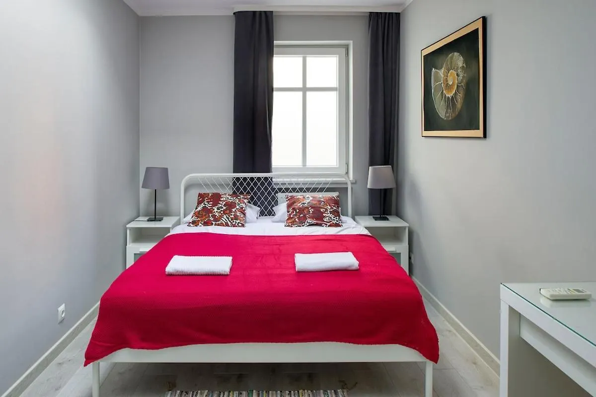 Central & Comfortable Apartment Krakow