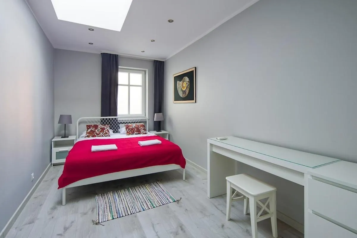 Central & Comfortable Apartment Krakow 0*,  Poland