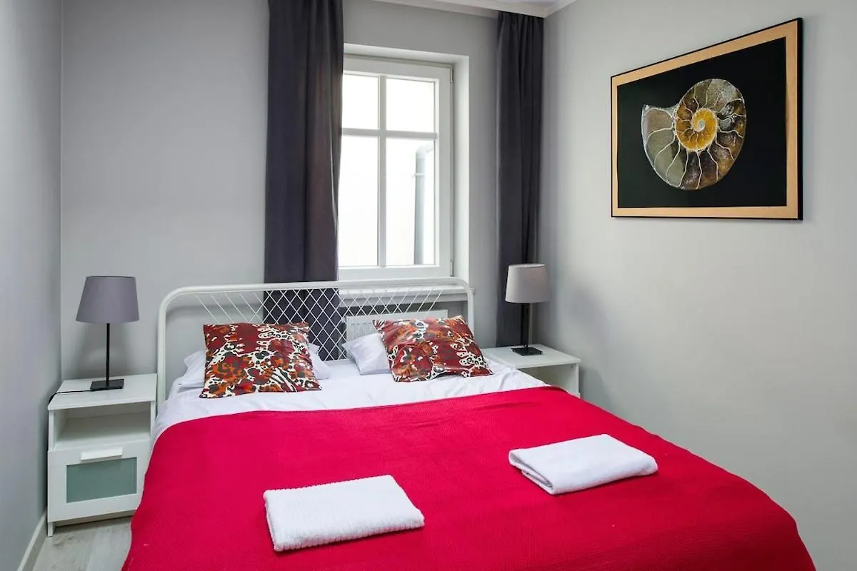 Central & Comfortable Apartment Krakow