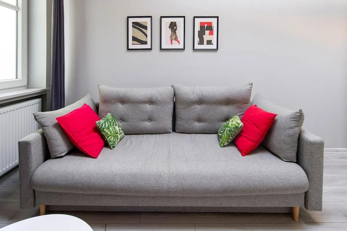 Central & Comfortable Apartment Krakow Poland