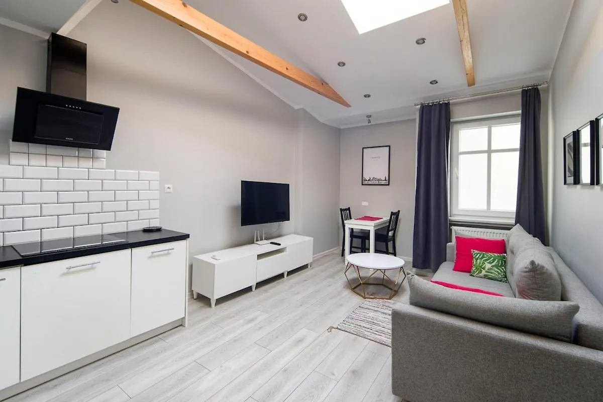 Central & Comfortable Apartment Krakow