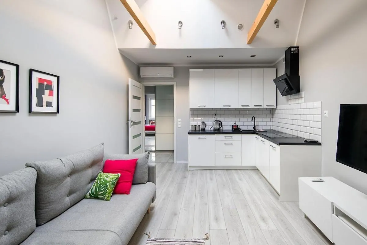 Central & Comfortable Apartment Krakow