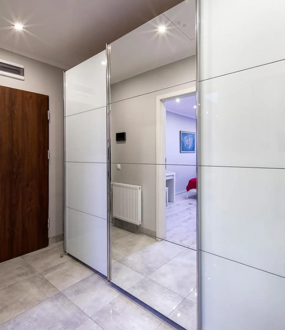 Central & Comfortable Apartment Krakow
