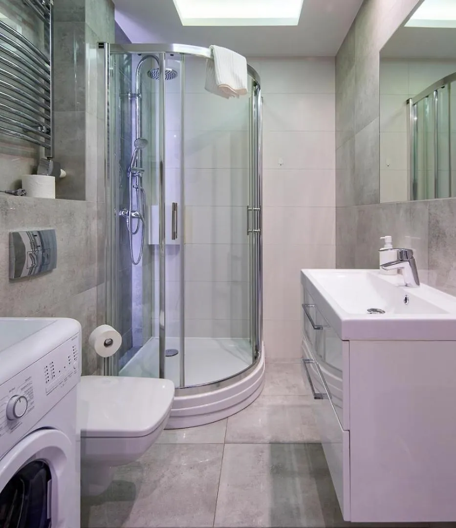 Central & Comfortable Apartment Krakow